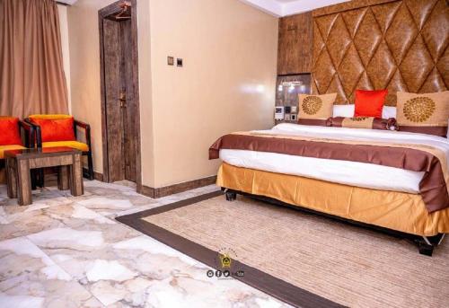 Imagen de la habitación del Hotel Joker and Suites. Foto 20