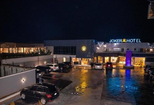 Imagen general del Hotel Joker and Suites. Foto 13