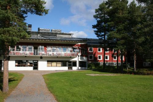 Imagen general del Hotel Jokkmokk. Foto 1