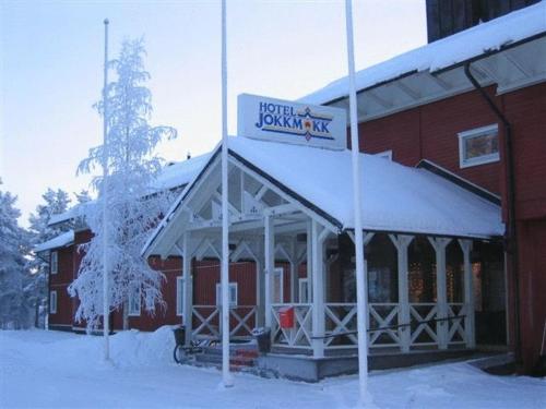 Imagen general del Hotel Jokkmokk. Foto 2