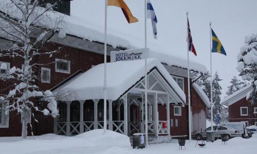 Imagen general del Hotel Jokkmokk. Foto 5