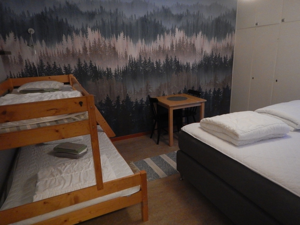 Imagen de la habitación del Hotel Jokkmokks Vandrarhem &Aring;sg&aring;rd. Foto 5