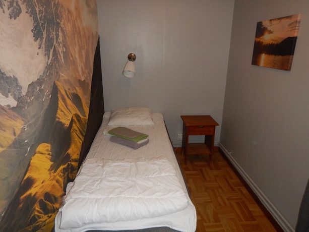 Imagen de la habitación del Hotel Jokkmokks Vandrarhem &Aring;sg&aring;rd. Foto 7