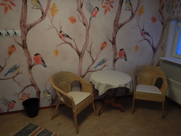 Imagen de la habitación del Hotel Jokkmokks Vandrarhem &Aring;sg&aring;rd. Foto 14