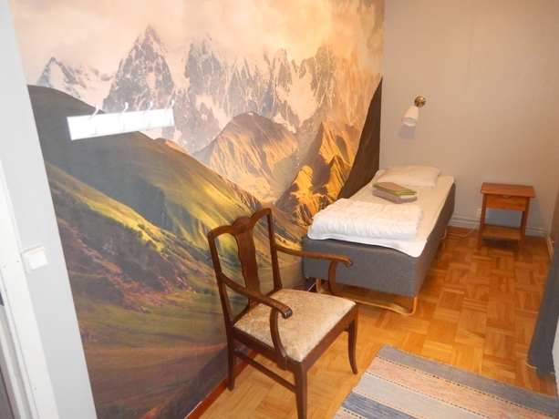Imagen de la habitación del Hotel Jokkmokks Vandrarhem &Aring;sg&aring;rd. Foto 15