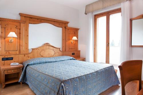Imagen de la habitación del Hotel Jolanda, San Martino di Castrozza. Foto 7