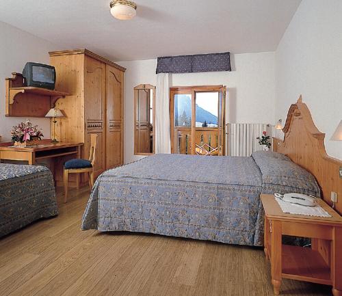 Imagen general del Hotel Jolanda, San Martino di Castrozza. Foto 2