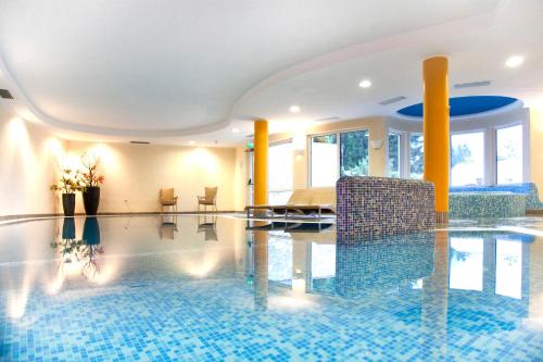 Imagen general del Hotel Jolanda, San Martino di Castrozza. Foto 4