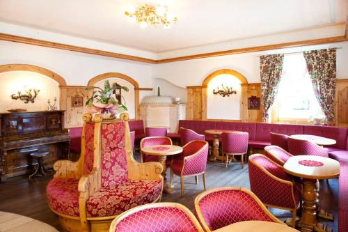 Imagen general del Hotel Jolanda, San Martino di Castrozza. Foto 6