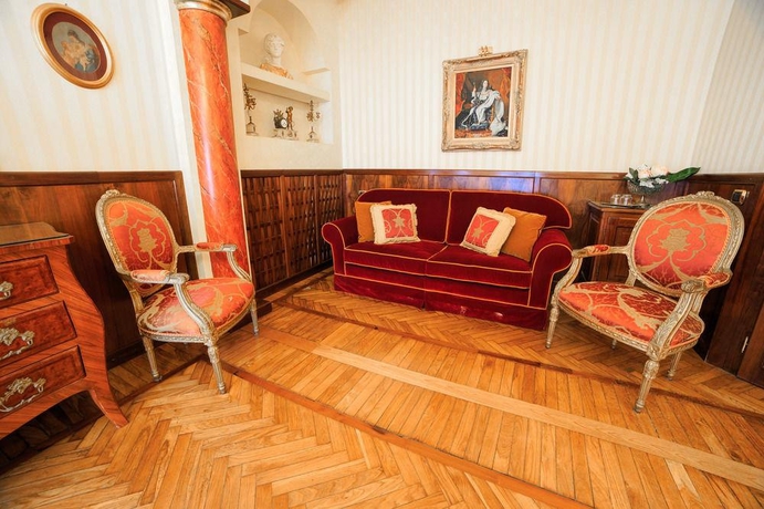 Imagen general del Hotel Jolanda, Santa Margherita Ligure. Foto 10