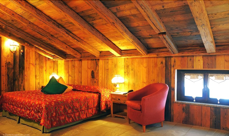 Imagen de la habitación del Hotel Jolanda Sport. Foto 2