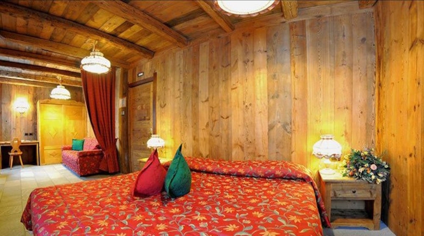 Imagen de la habitación del Hotel Jolanda Sport. Foto 3