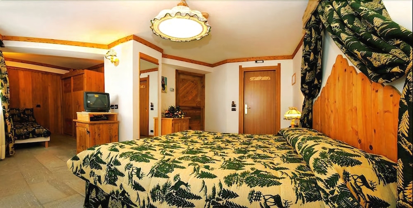Imagen de la habitación del Hotel Jolanda Sport. Foto 5