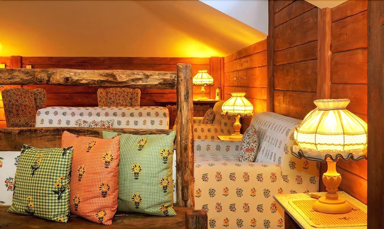 Imagen de los interiores del Hotel Jolanda Sport. Foto 17