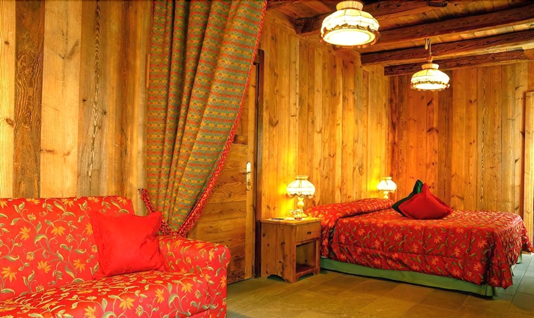 Imagen de la habitación del Hotel Jolanda Sport. Foto 8