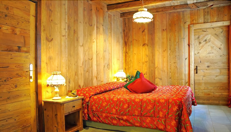 Imagen de la habitación del Hotel Jolanda Sport. Foto 9