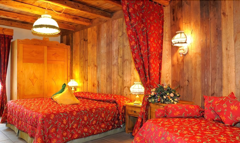 Imagen de la habitación del Hotel Jolanda Sport. Foto 12