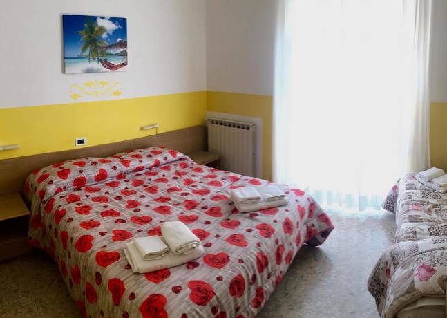 Imagen de la habitación del Hotel Jole, Andora. Foto 16