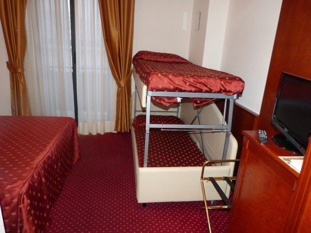 Imagen de la habitación del Hotel Joli, Citta. Foto 7