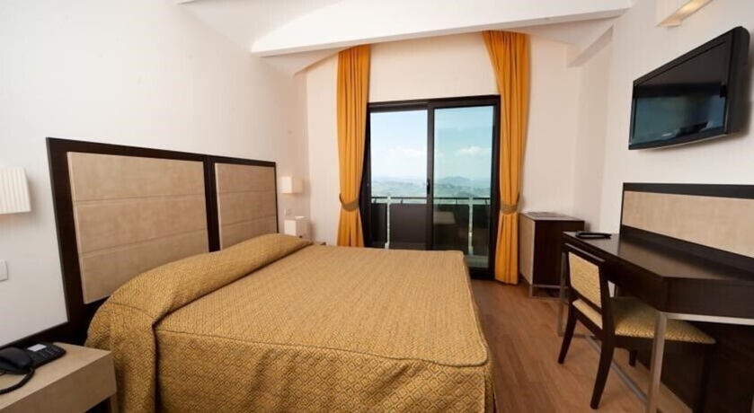 Imagen de la habitación del Hotel Joli, Citta. Foto 11