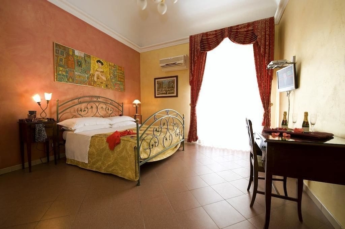 Imagen de la habitación del Hotel Joli, Palermo. Foto 6