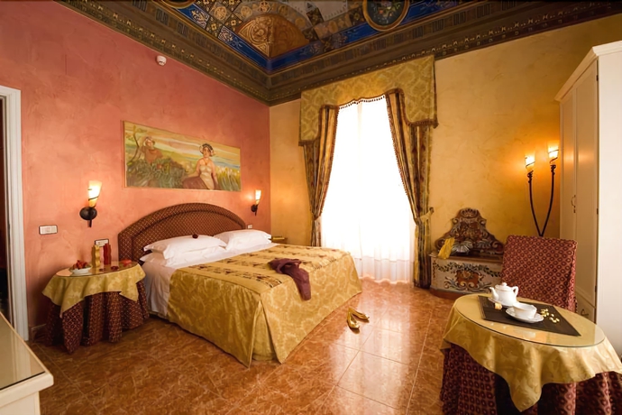 Imagen de la habitación del Hotel Joli, Palermo. Foto 7