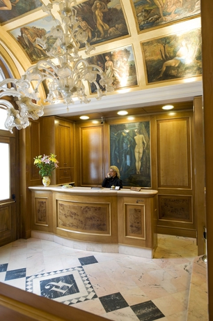 Imagen de los interiores del Hotel Joli, Palermo. Foto 18