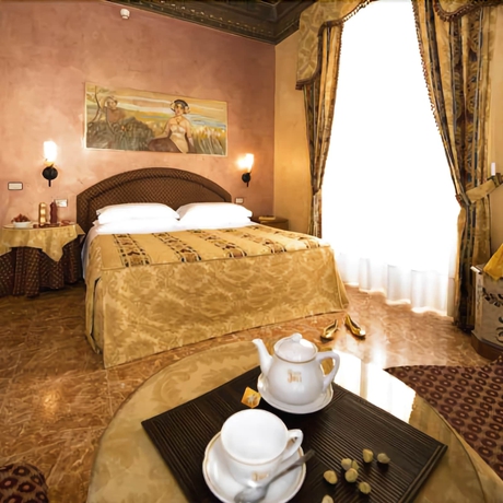 Imagen de la habitación del Hotel Joli, Palermo. Foto 12