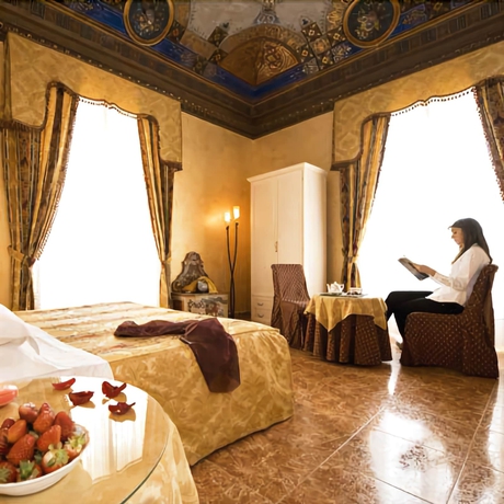 Imagen de la habitación del Hotel Joli, Palermo. Foto 13