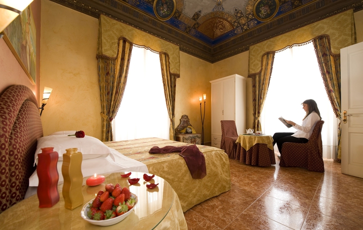 Imagen de la habitación del Hotel Joli, Palermo. Foto 17