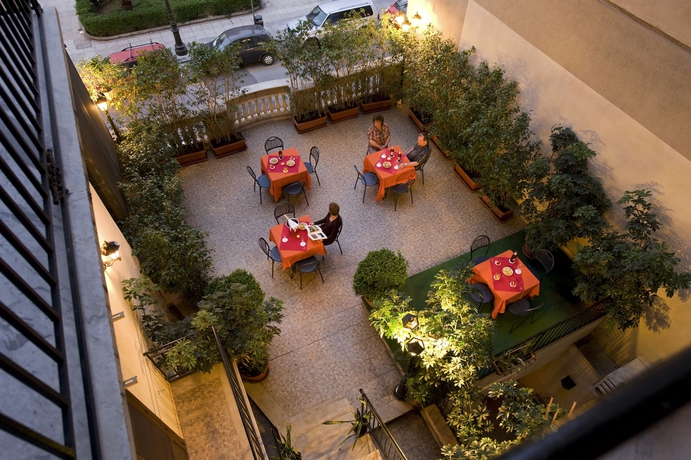 Imagen general del Hotel Joli, Palermo. Foto 2