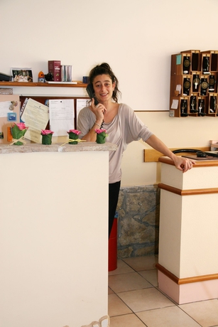 Imagen de los interiores del Hotel Jolie. Foto 8