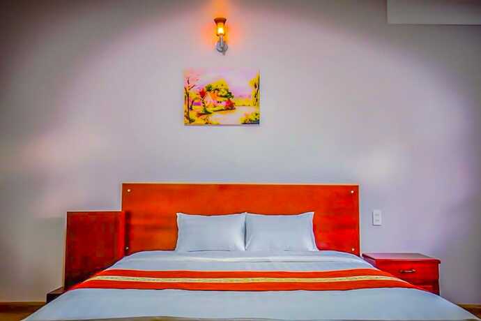 Imagen general del Hotel Jolie House. Foto 7