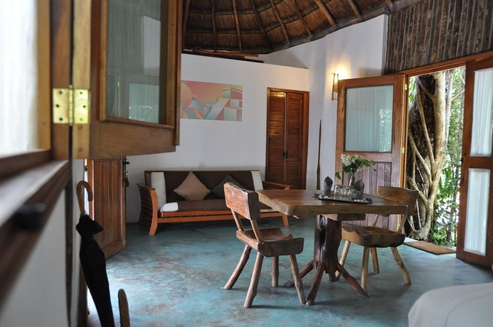 Imagen de la habitación del Hotel Jolie Jungle Eco. Foto 3