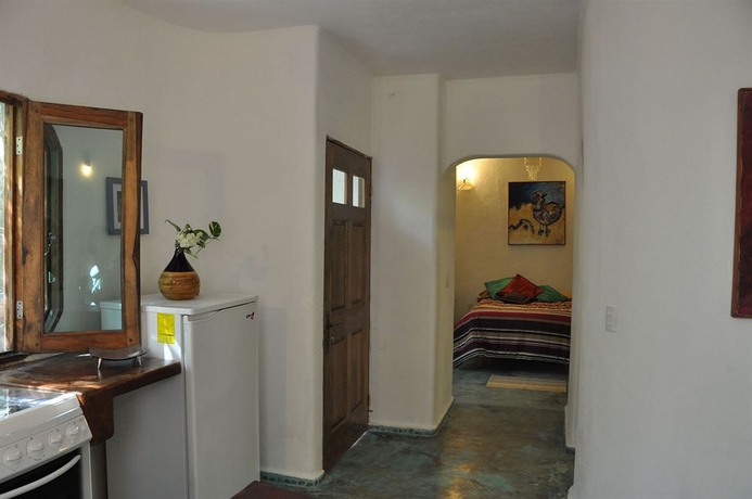 Imagen de los interiores del Hotel Jolie Jungle Eco. Foto 15