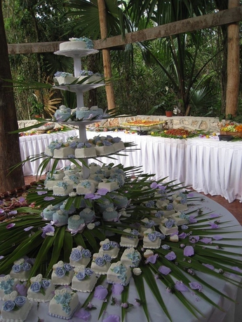 Imagen de los exteriores del Hotel Jolie Jungle Eco. Foto 11