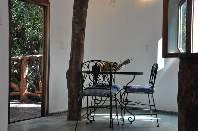 Imagen de la habitación del Hotel Jolie Jungle Eco. Foto 6