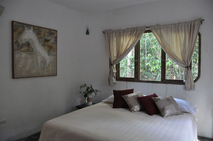 Imagen de la habitación del Hotel Jolie Jungle Eco. Foto 7