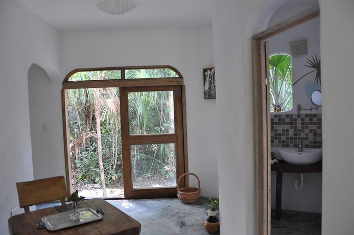 Imagen de la habitación del Hotel Jolie Jungle Eco. Foto 8