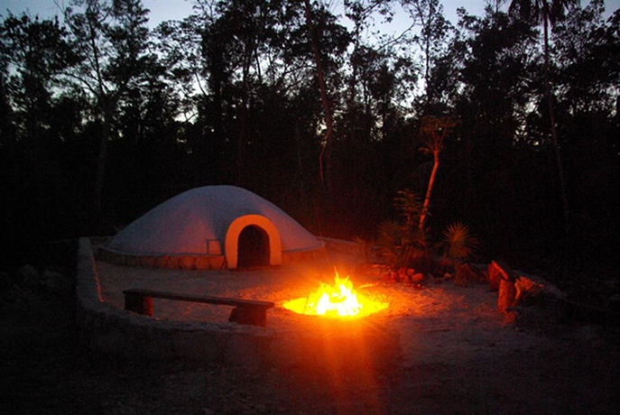 Imagen de los exteriores del Hotel Jolie Jungle Eco. Foto 12