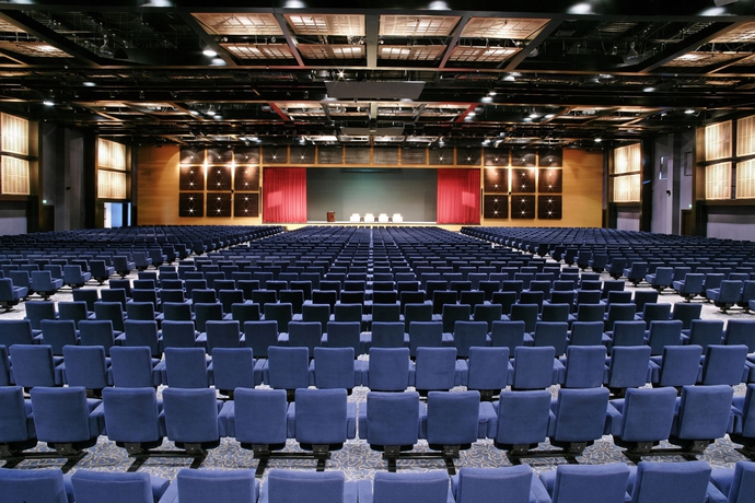 Imagen de los interiores del Hotel Jolie Ville Royal Peninsula and Resort Sharm El Sheikh. Foto 8