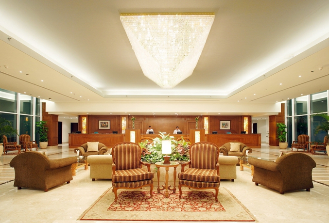 Imagen de los interiores del Hotel Jolie Ville Royal Peninsula and Resort Sharm El Sheikh. Foto 9