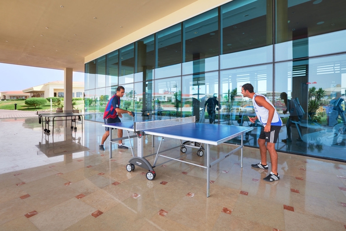 Imagen de los interiores del Hotel Jolie Ville Royal Peninsula and Resort Sharm El Sheikh. Foto 10