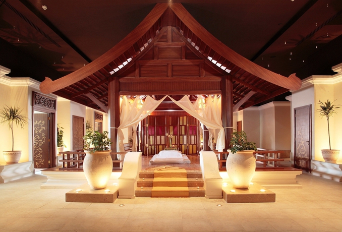 Imagen de la habitación del Hotel Jolie Ville Royal Peninsula and Resort Sharm El Sheikh. Foto 4