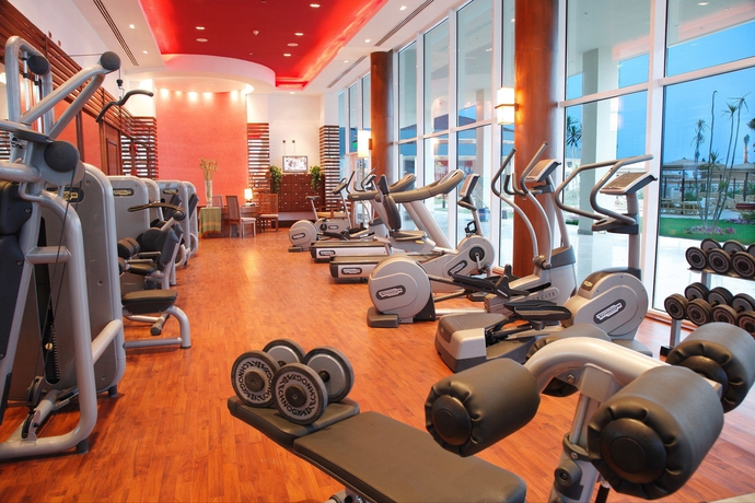 Imagen de los interiores del Hotel Jolie Ville Royal Peninsula and Resort Sharm El Sheikh. Foto 11