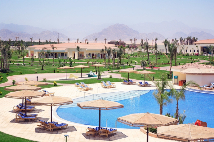 Imagen general del Hotel Jolie Ville Royal Peninsula and Resort Sharm El Sheikh. Foto 1