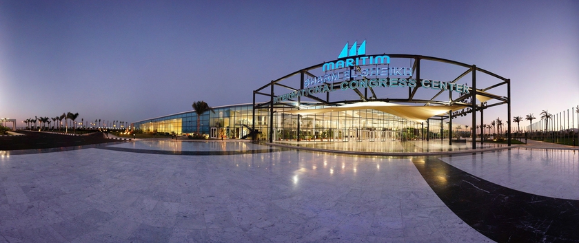 Imagen general del Hotel Jolie Ville Royal Peninsula and Resort Sharm El Sheikh. Foto 3