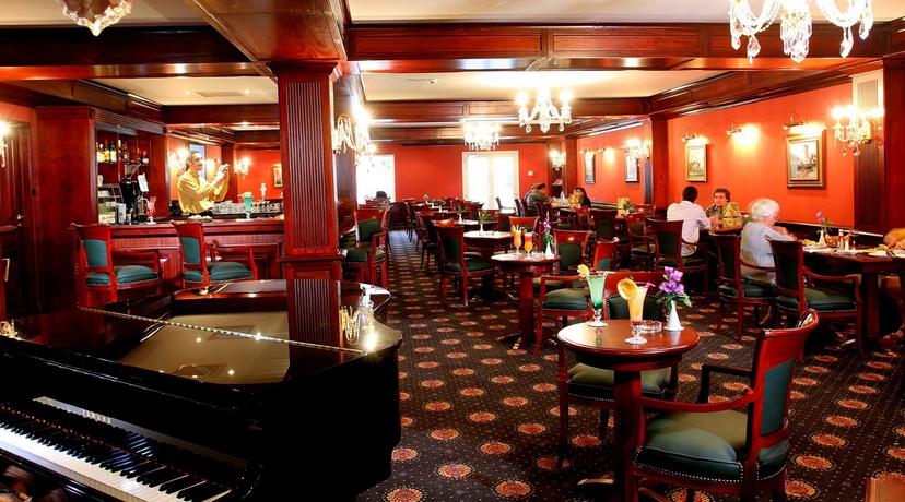 Imagen de los interiores del Hotel Jolie Ville and Spa Kings Island Luxor. Foto 8