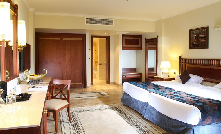 Imagen de la habitación del Hotel Jolie Ville and Spa Kings Island Luxor. Foto 6