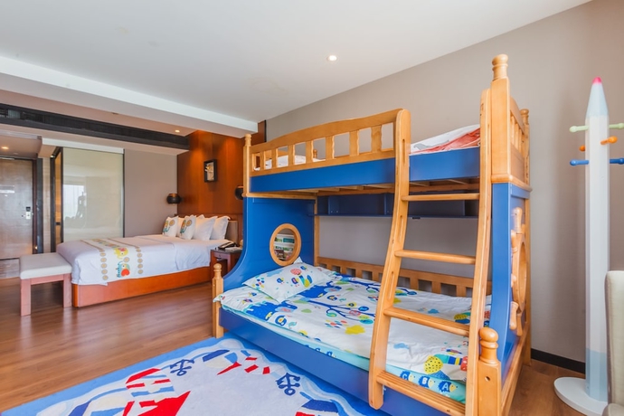 Imagen de la habitación del Hotel Jolie Vue Boutique Guilin. Foto 10